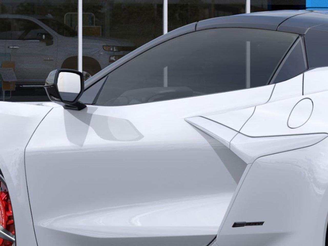 2025 Chevrolet Corvette 2LZ E-Ray Convertible 2LZ Photo