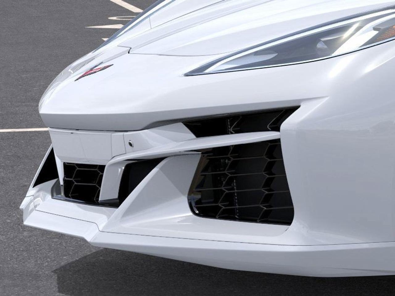 2025 Chevrolet Corvette 2LZ E-Ray Convertible 2LZ Photo