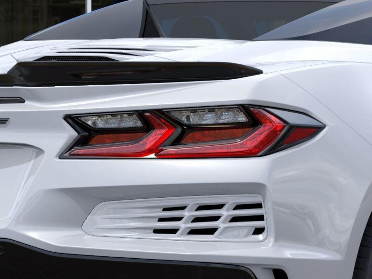 2025 Chevrolet Corvette 2LZ E-Ray Convertible 2LZ Photo