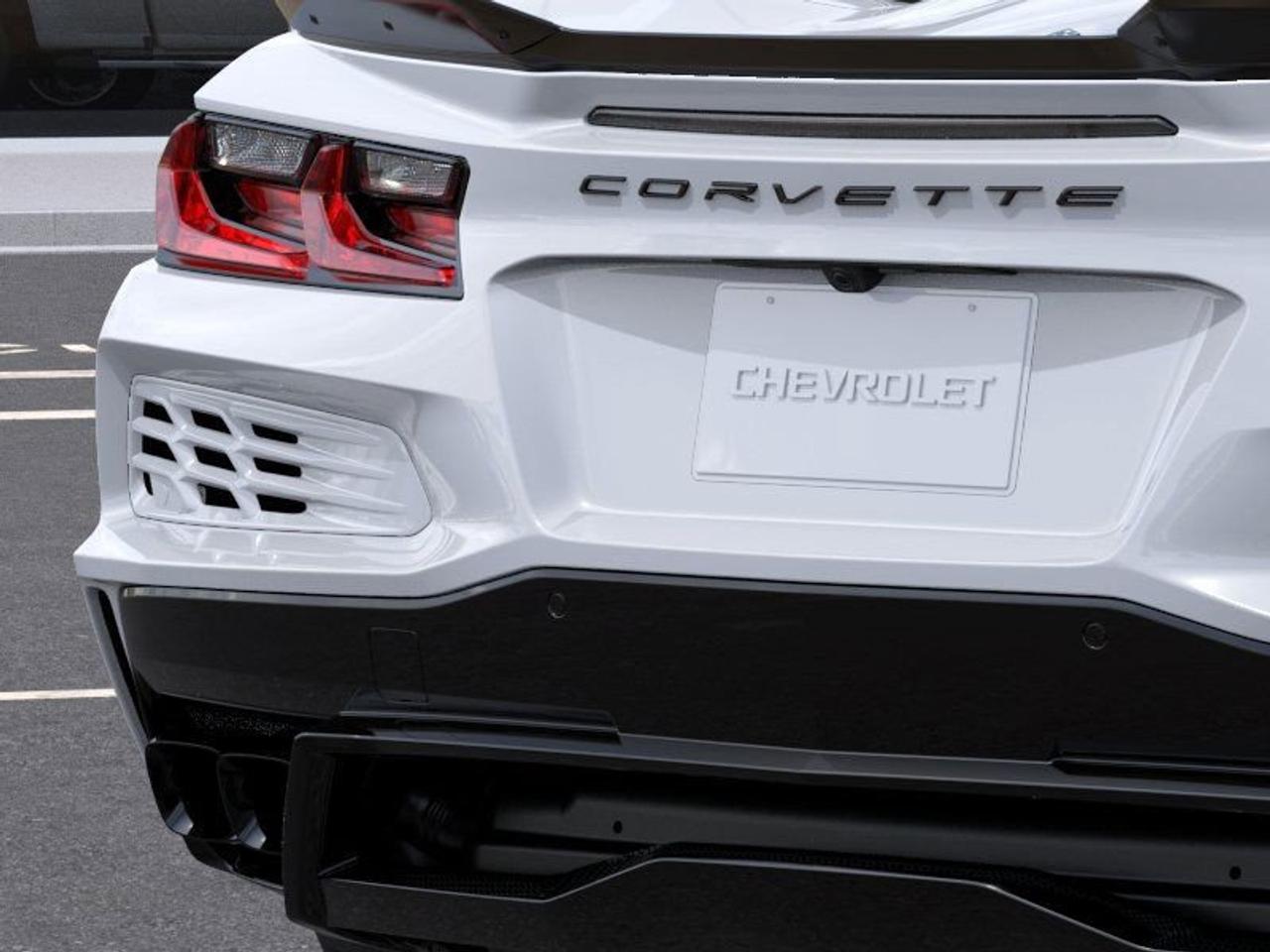 2025 Chevrolet Corvette 2LZ E-Ray Convertible 2LZ Photo