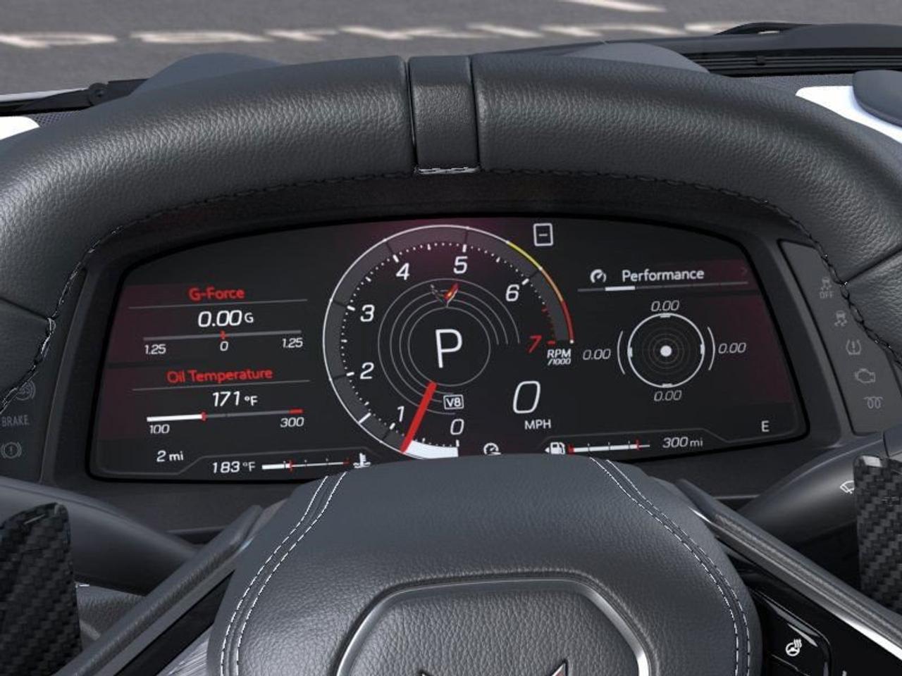2025 Chevrolet Corvette 2LZ E-Ray Convertible 2LZ Photo