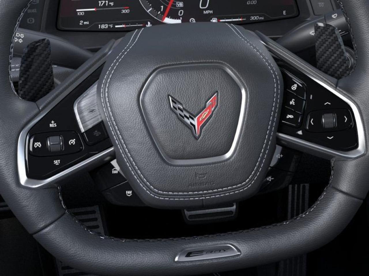 2025 Chevrolet Corvette 2LZ E-Ray Convertible 2LZ Photo