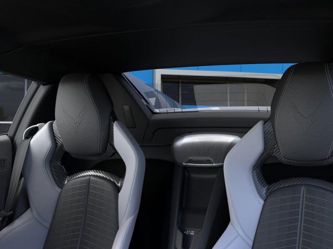 2025 Chevrolet Corvette 2LZ E-Ray Convertible 2LZ Photo