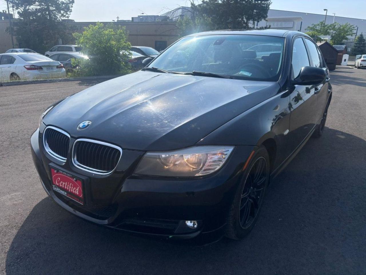 Used 2011 BMW 328 i 2dr Rear-wheel Drive Coupe for sale in Mississauga, ON