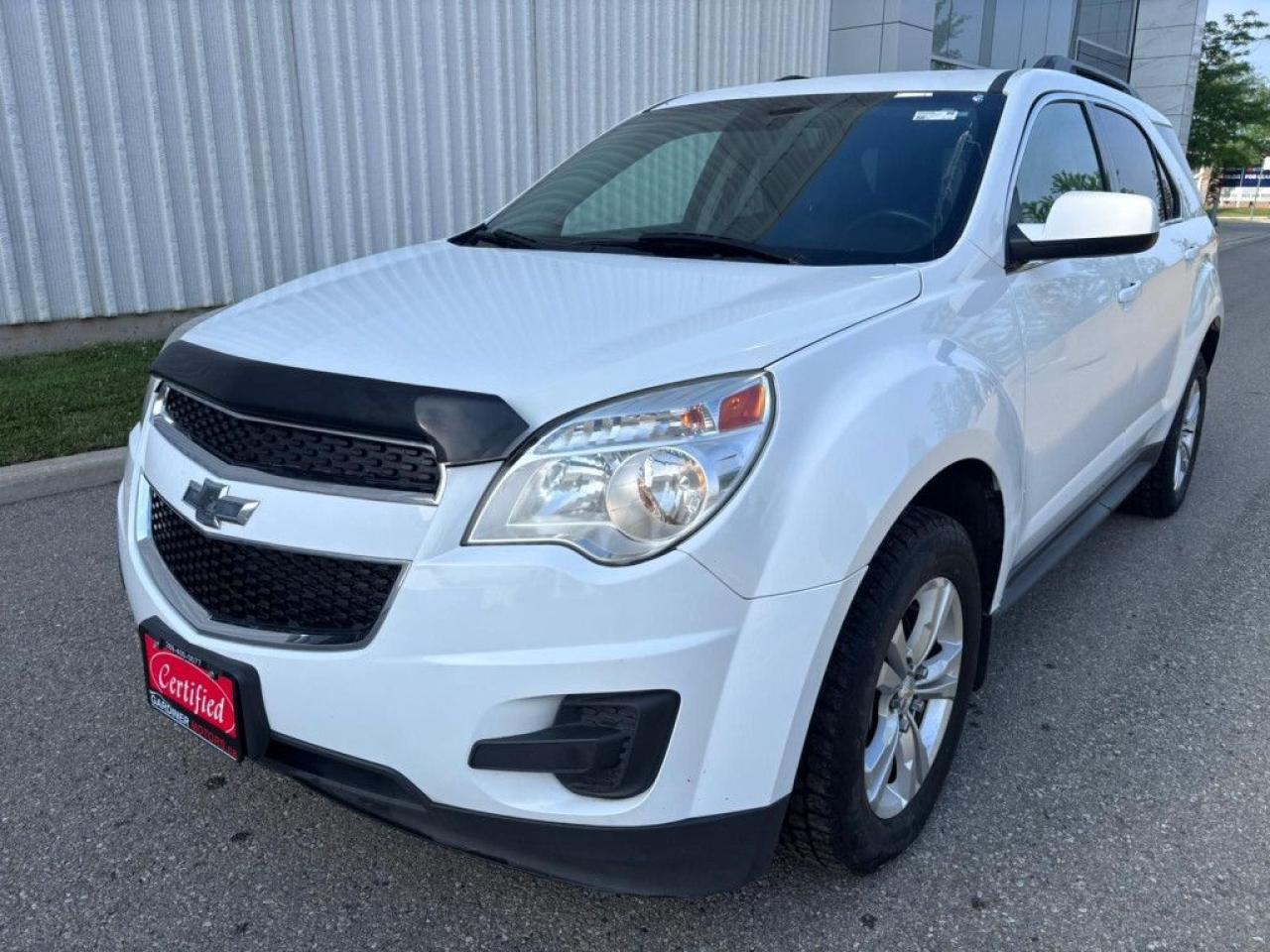 Used 2014 Chevrolet Equinox 1LT All-wheel Drive Sport Utility Automatic for sale in Mississauga, ON