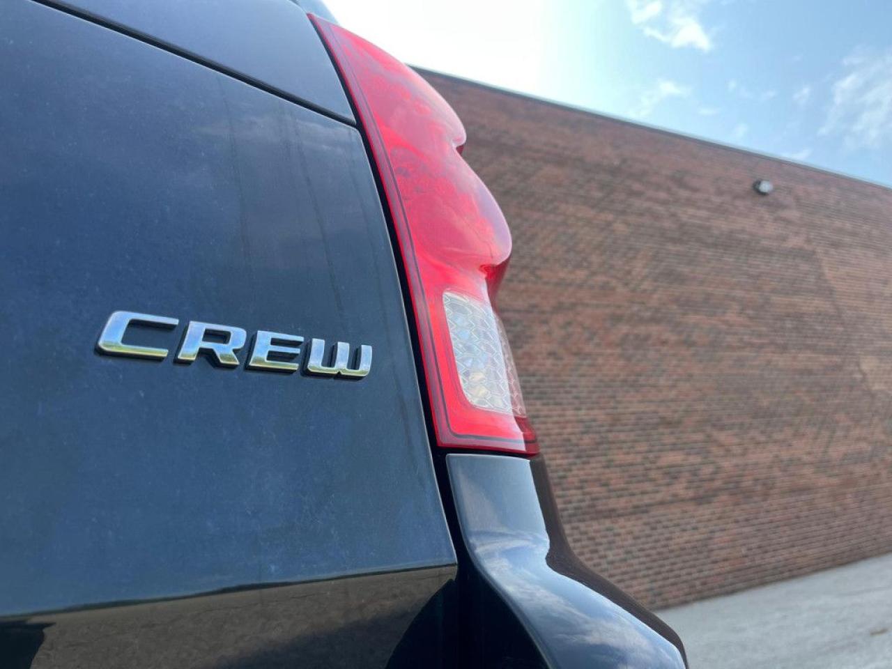 2016 Dodge Grand Caravan CREW PLUS | ONE OWNER | CLEAN CARFAX | HEATED SEATS & STEERING | LEATHER | NAVI| REMOTE STARTER | BACK-UP CAM | - Photo #13