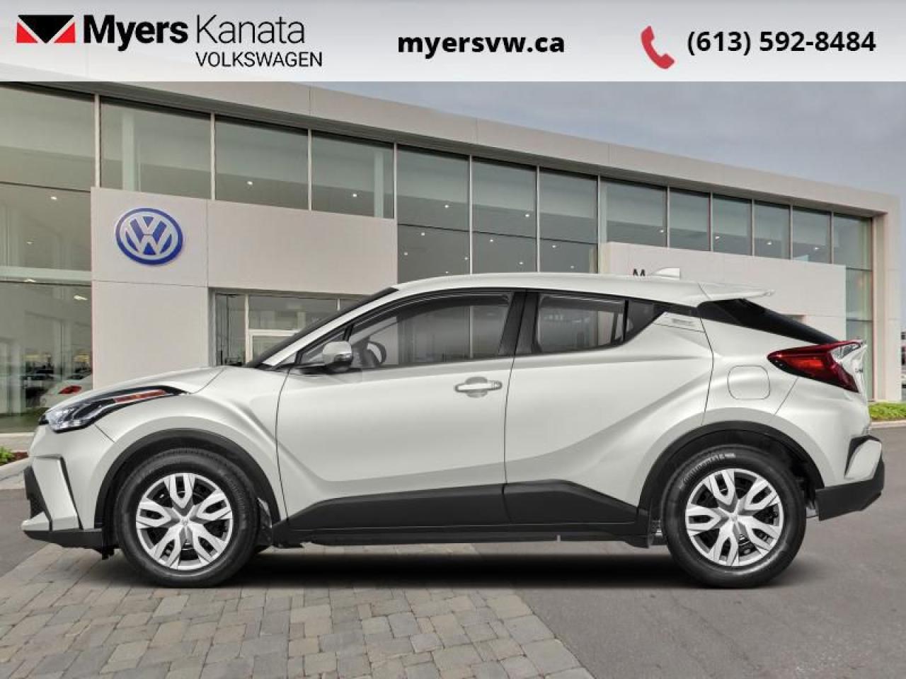 Used 2021 Toyota C-HR XLE Premium  - Heated Seats for sale in Kanata, ON