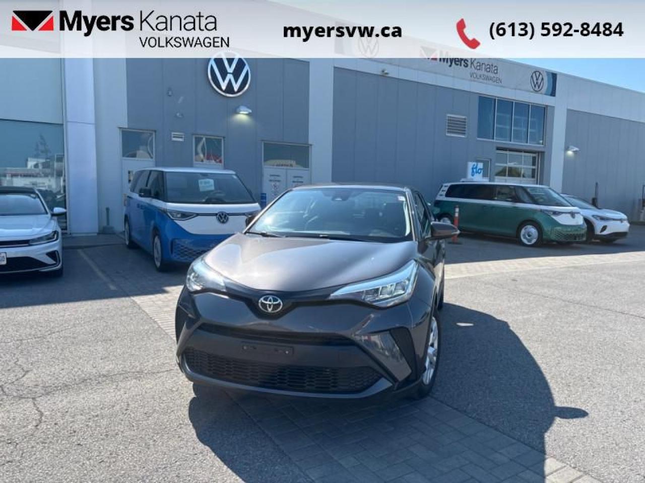 Used 2021 Toyota C-HR XLE Premium  - Heated Seats for sale in Kanata, ON