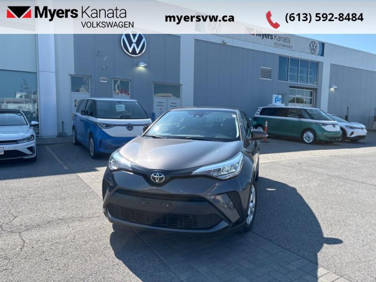 Used 2021 Toyota C-HR XLE Premium  - Heated Seats for sale in Kanata, ON