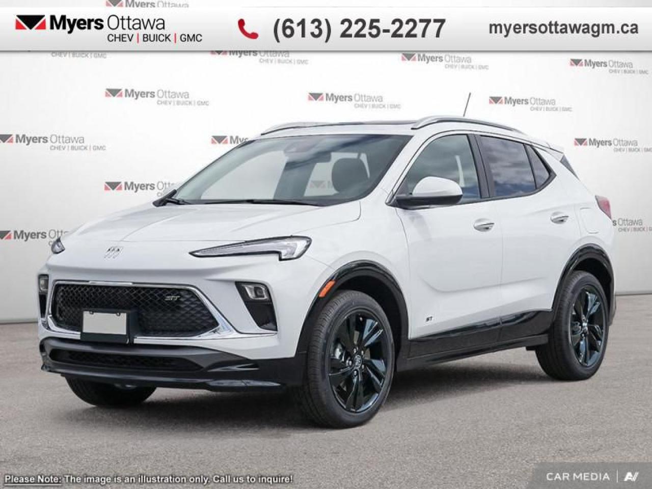New 2026 Buick Encore GX Sport Touring for sale in Ottawa, ON