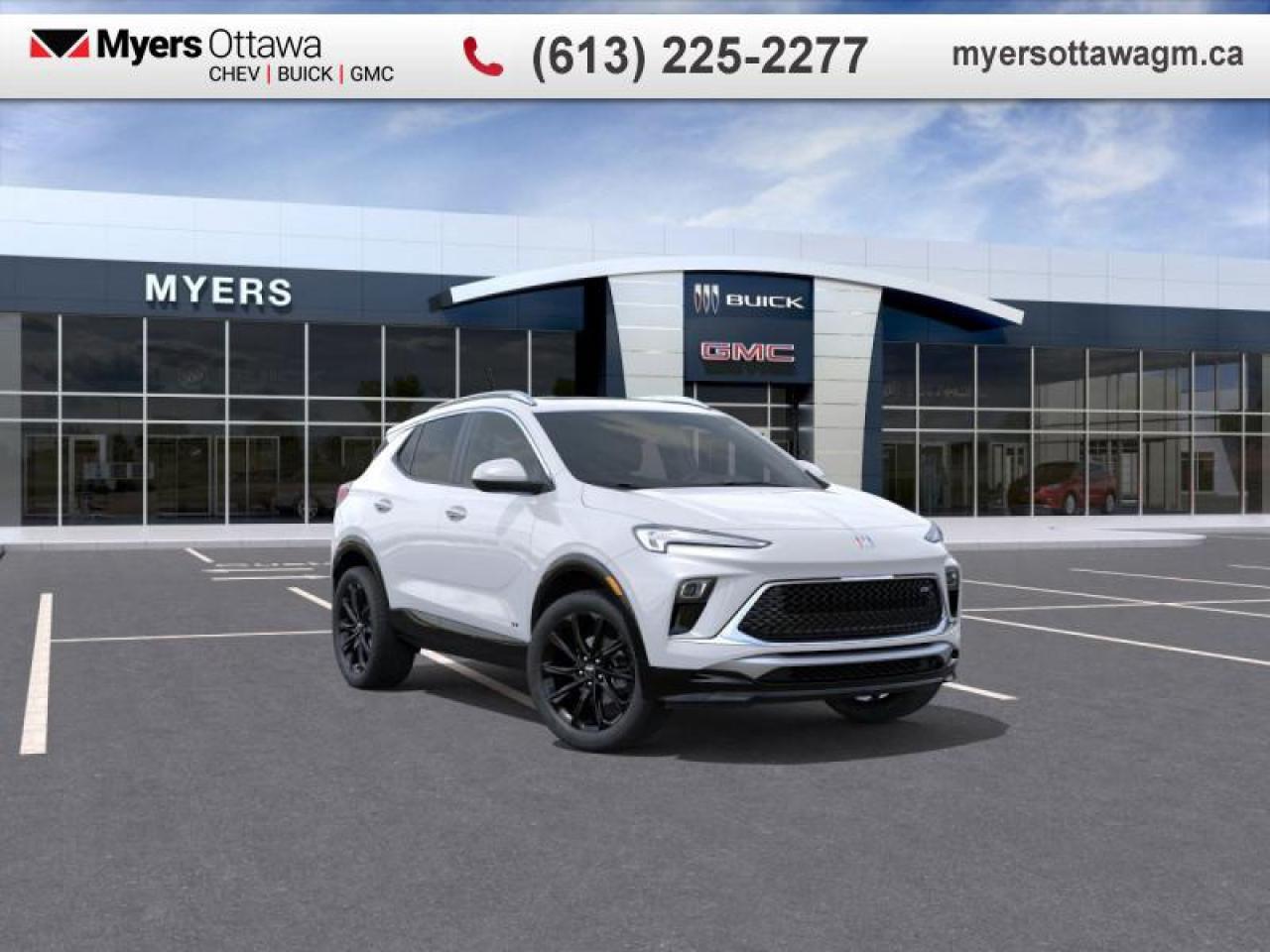New 2026 Buick Encore GX Sport Touring  ENCORE GX SPORT TOURING, SUNROOF for sale in Ottawa, ON