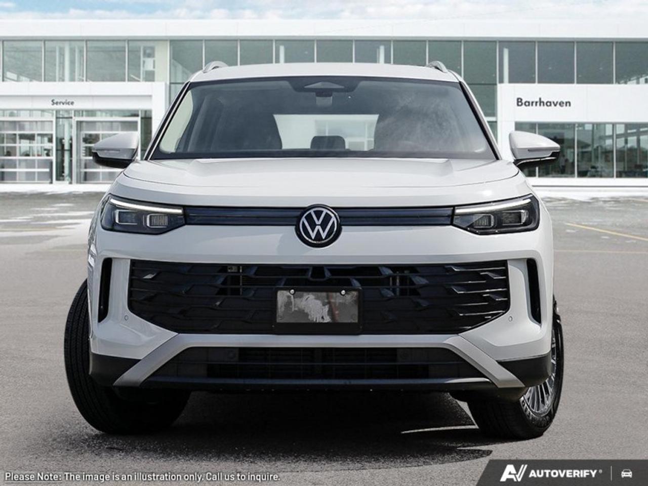 2026 Volkswagen Tiguan Comfortline  - Power Liftgate Photo