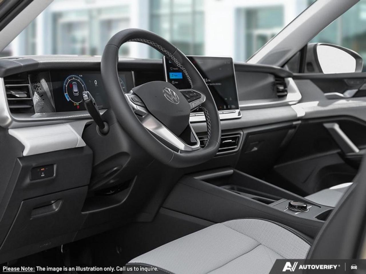 2026 Volkswagen Tiguan Comfortline  - Power Liftgate Photo