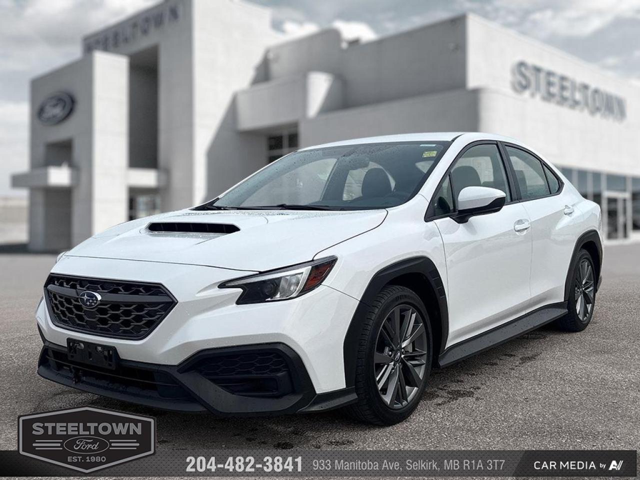 Used 2023 Subaru WRX  for sale in Selkirk, MB