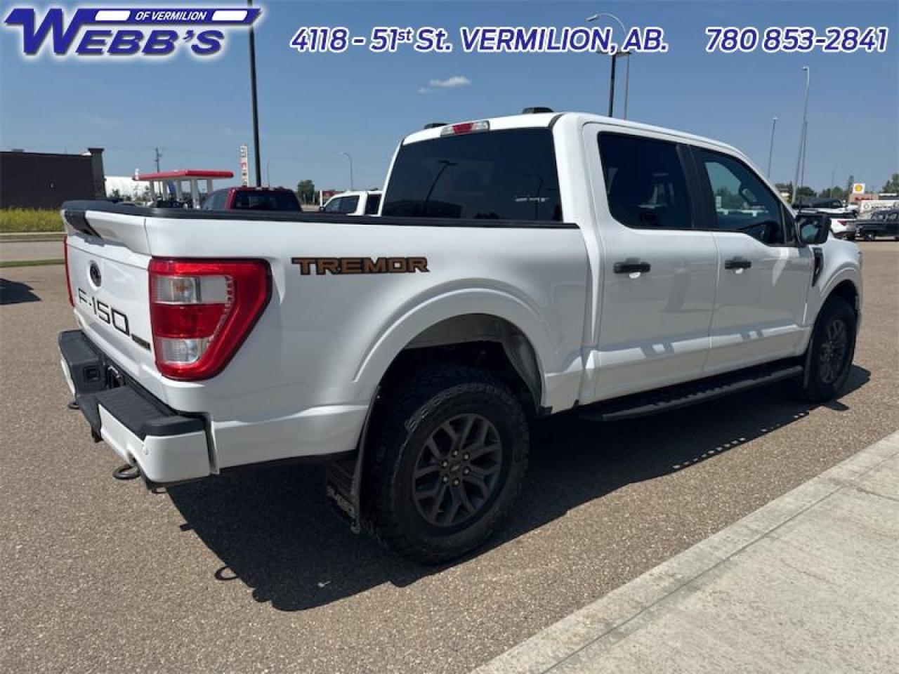 2022 Ford F-150 Tremor Photo5