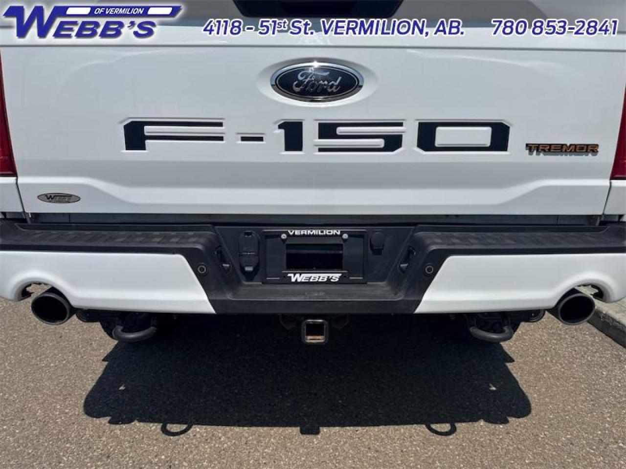 2022 Ford F-150 Tremor Photo5