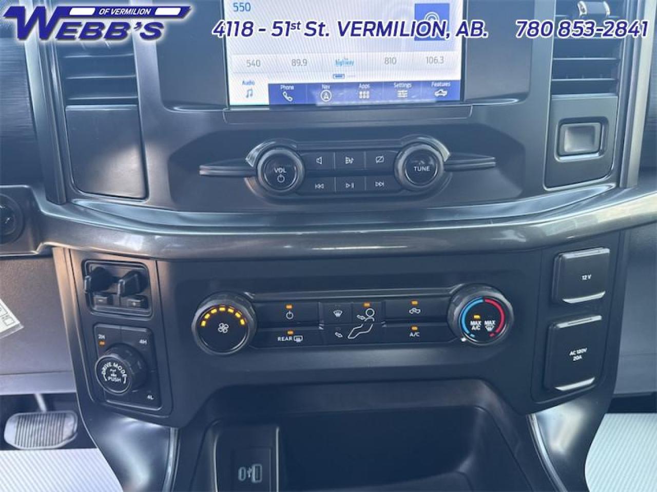 2022 Ford F-150 Tremor Photo5