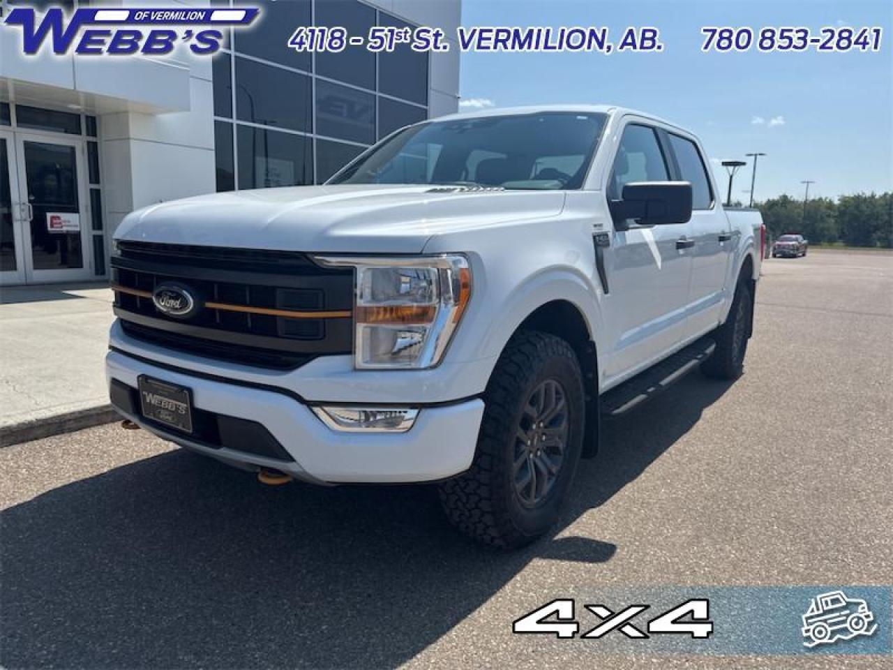 2022 Ford F-150 Tremor Photo1