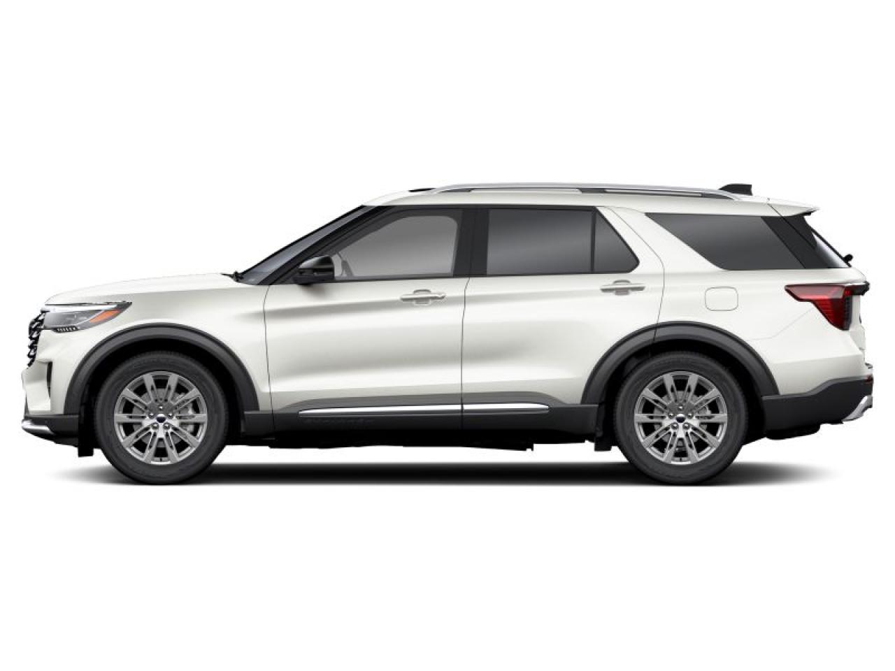 New 2025 Ford Explorer Platinum  - Sunroof -  Cooled Seats for sale in Paradise Hill, SK