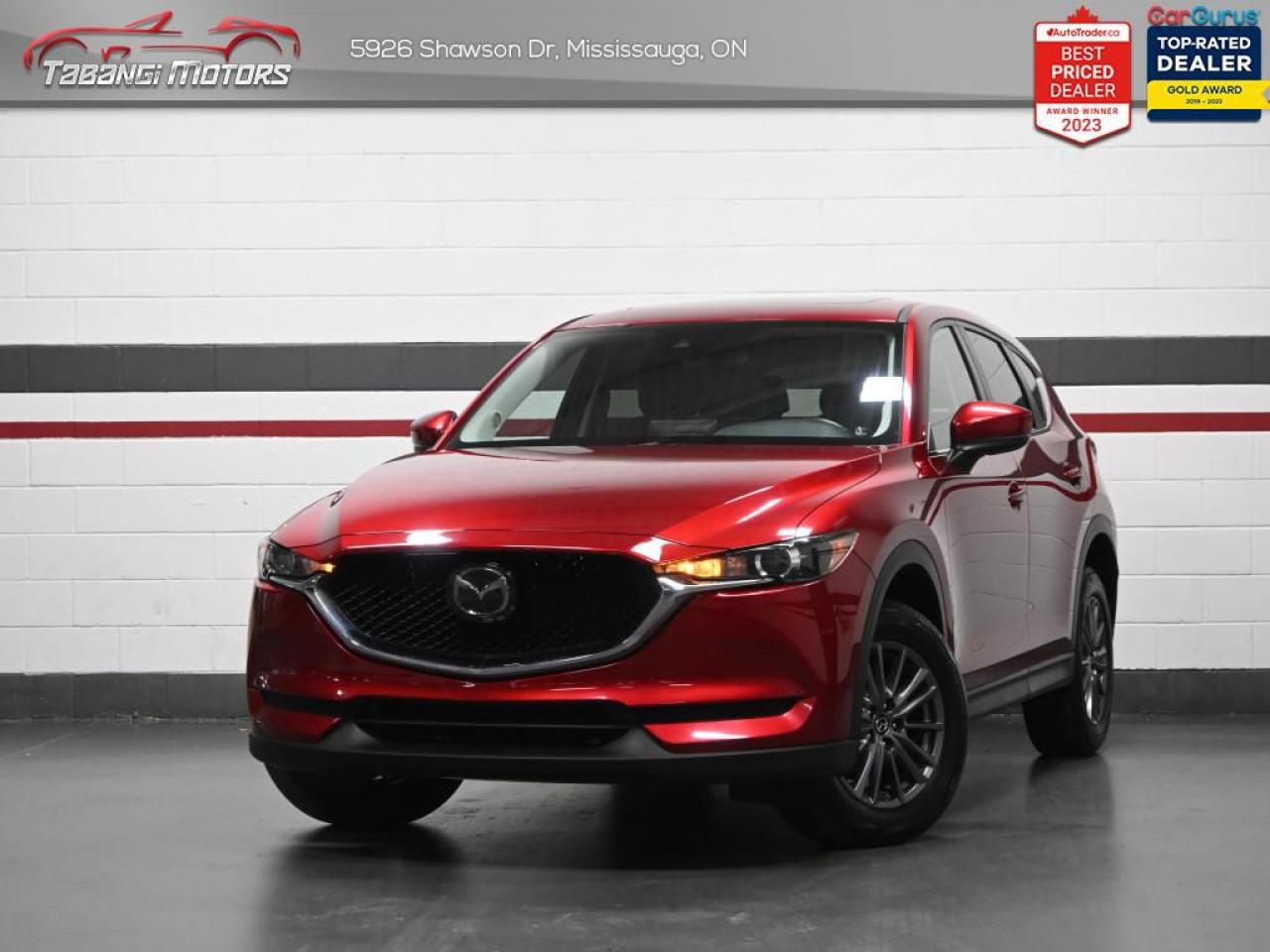 Used 2021 Mazda CX-5 No Accident Sunroof Leather Radar Cruise for sale in Mississauga, ON