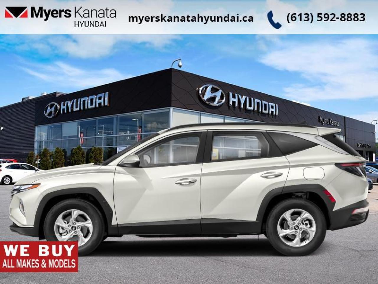 Used 2022 Hyundai Tucson Preferred AWD  -  Remote Start for sale in Kanata, ON