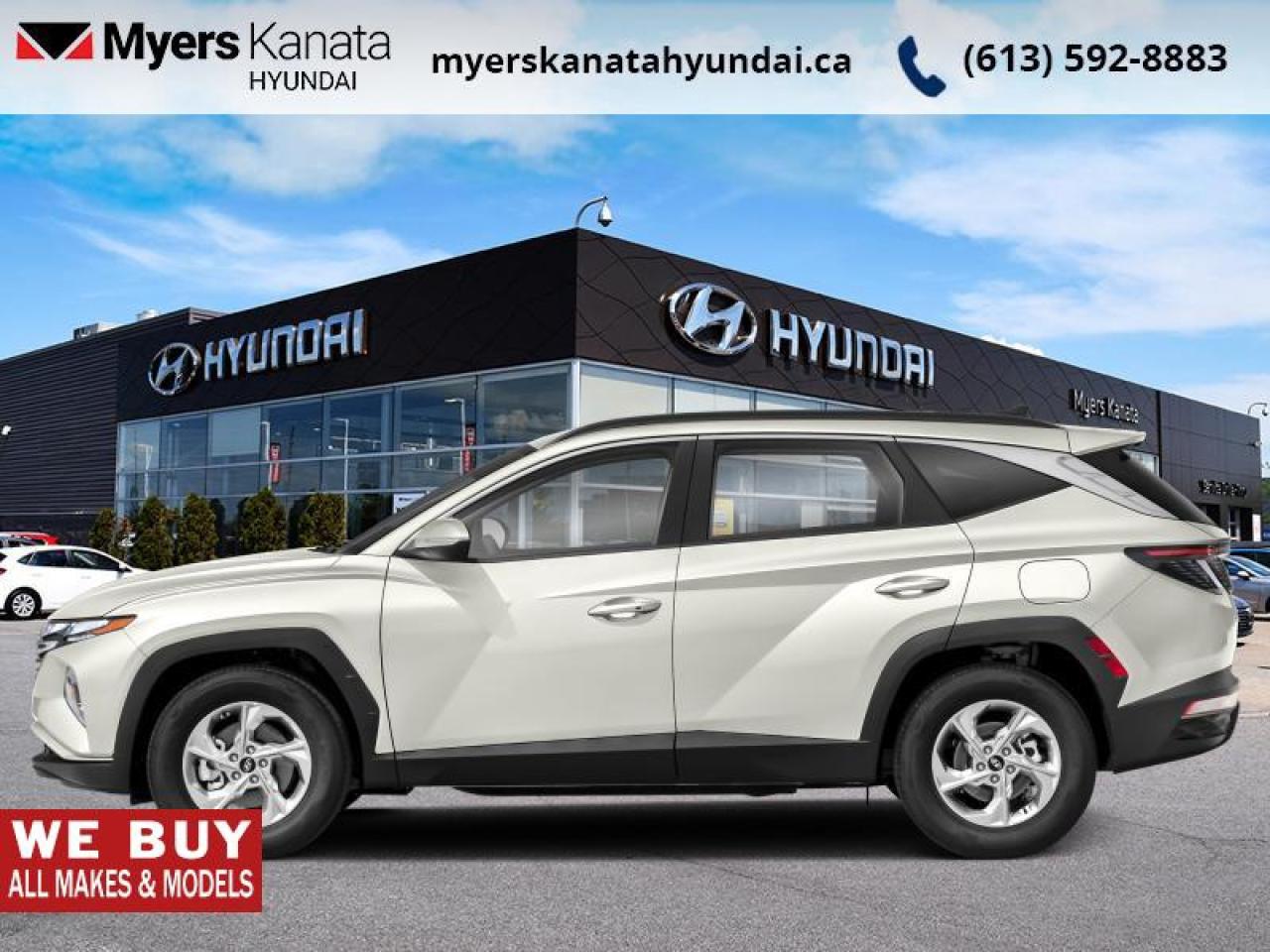 Used 2022 Hyundai Tucson Preferred AWD  -  Remote Start for sale in Kanata, ON