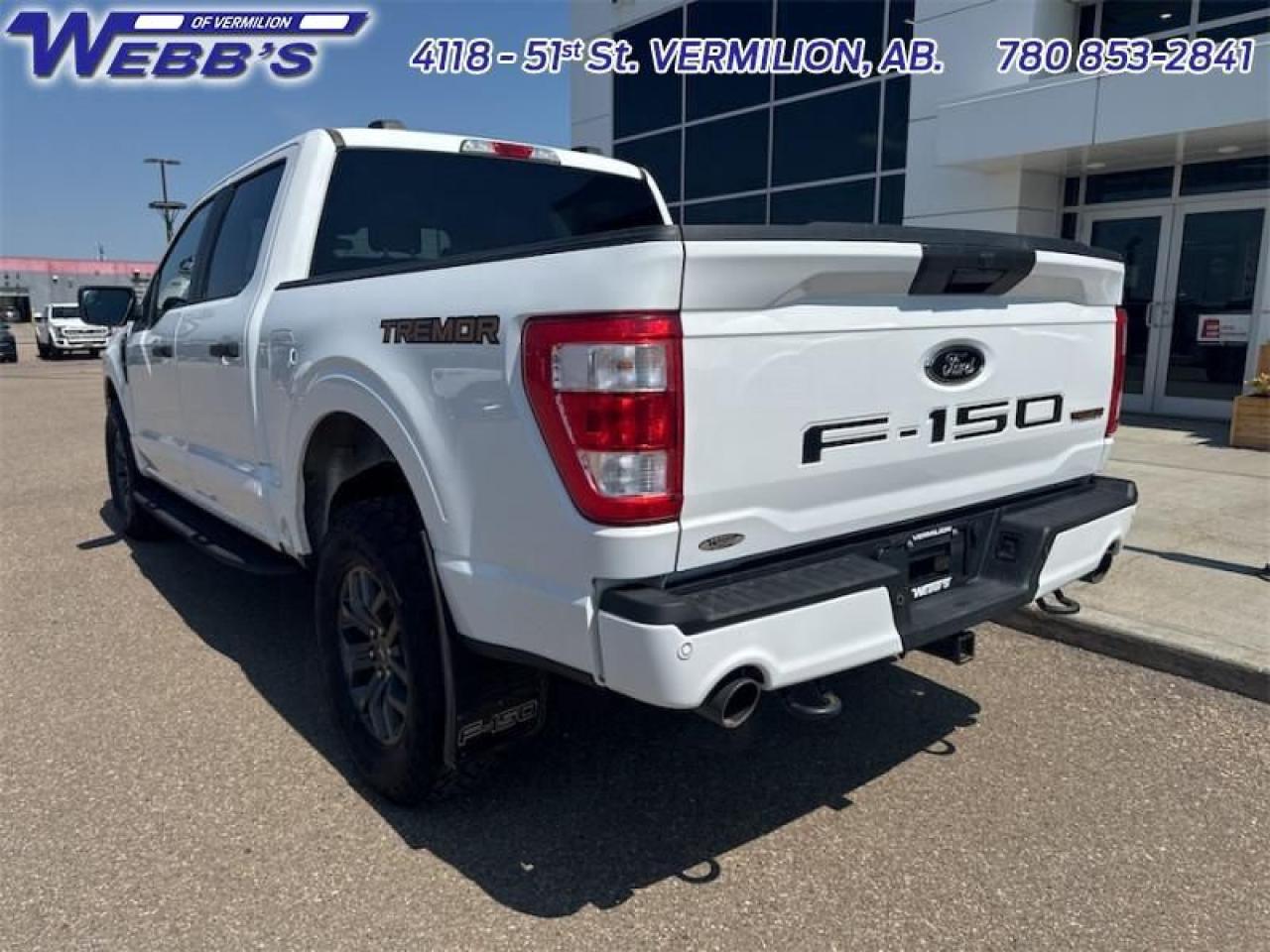 2022 Ford F-150 Tremor Photo4