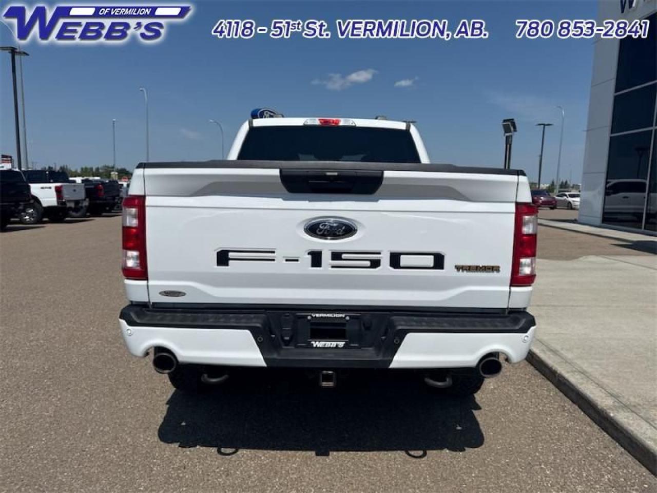2022 Ford F-150 Tremor Photo5