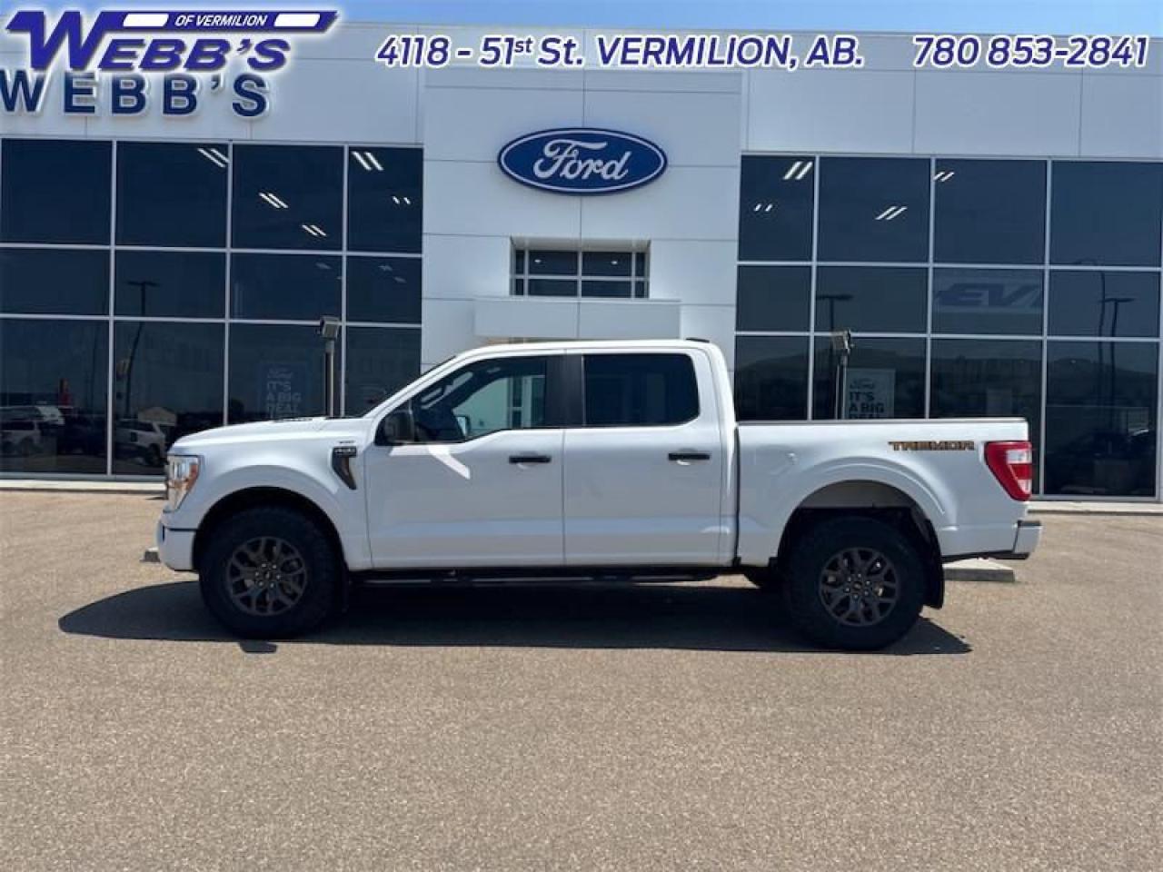 2022 Ford F-150 Tremor Photo0