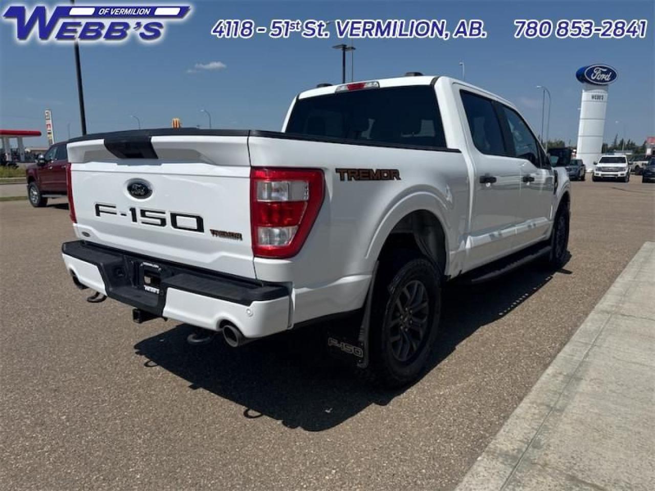 2022 Ford F-150 Tremor Photo5