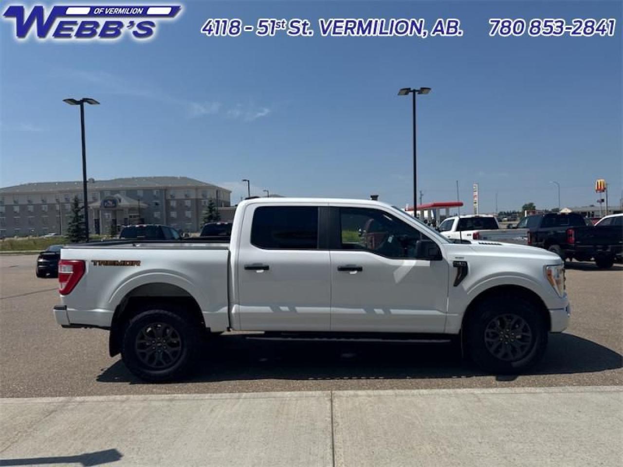 2022 Ford F-150 Tremor Photo5