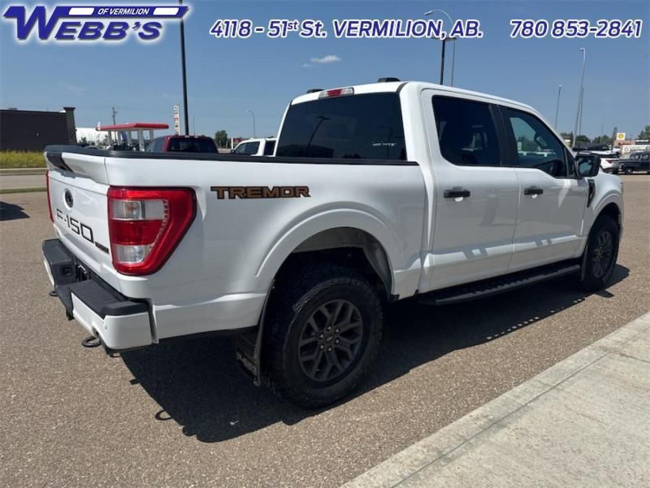 2022 Ford F-150 Tremor Photo5