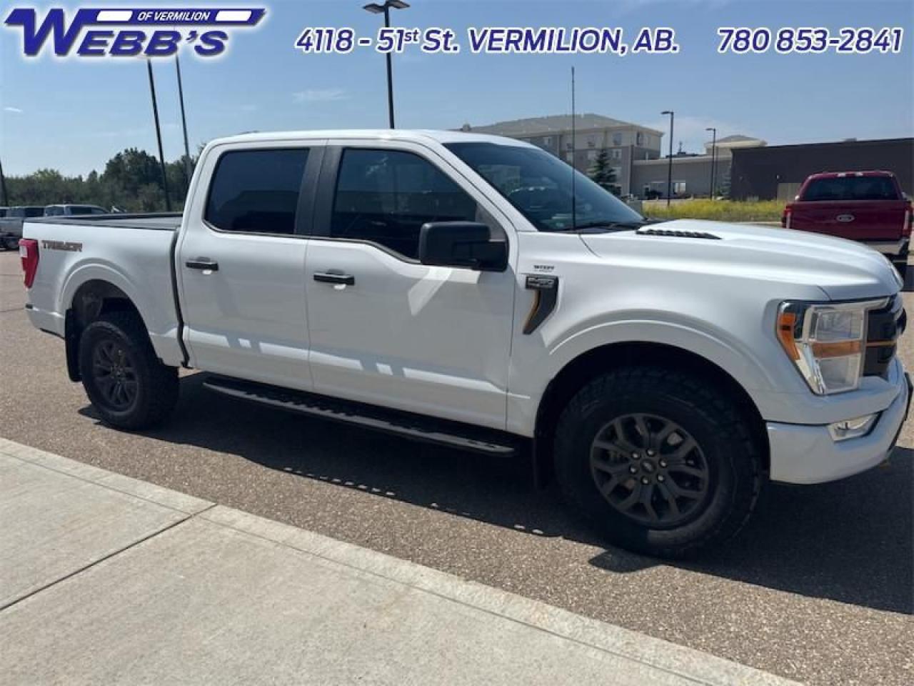 2022 Ford F-150 Tremor Photo5