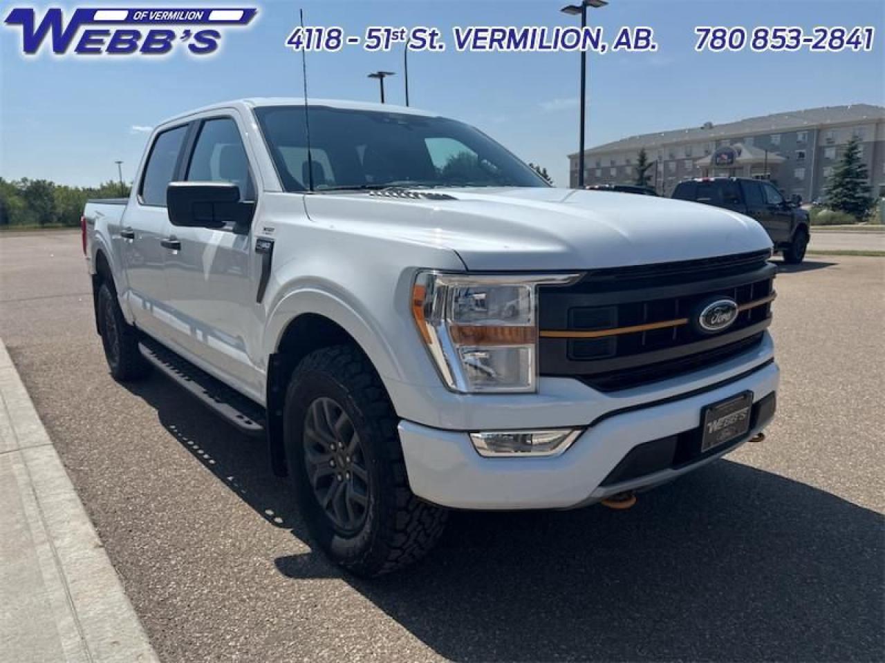 2022 Ford F-150 Tremor Photo5