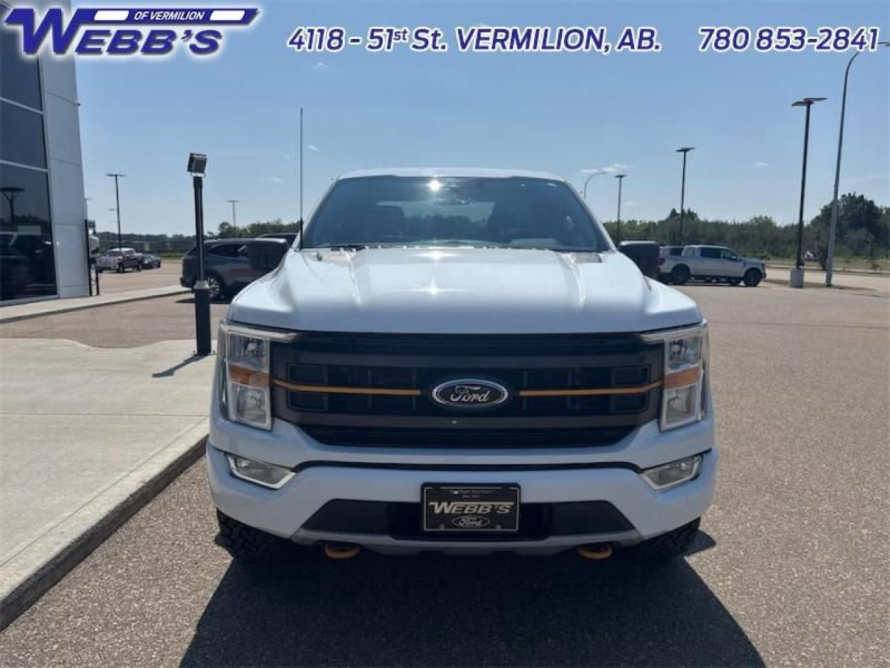 2022 Ford F-150 Tremor Photo5