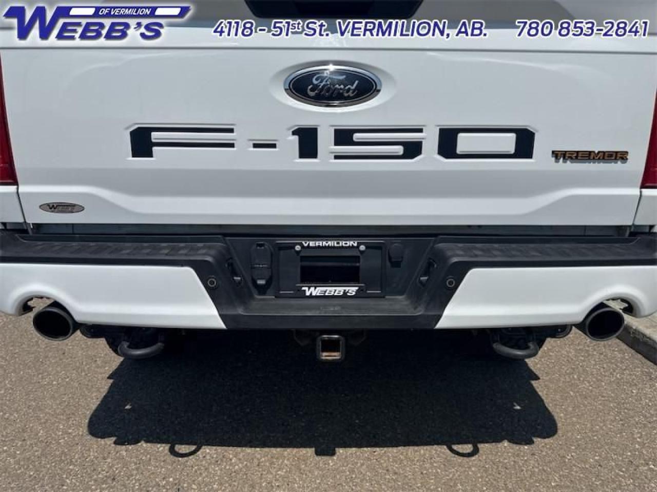 2022 Ford F-150 Tremor Photo5
