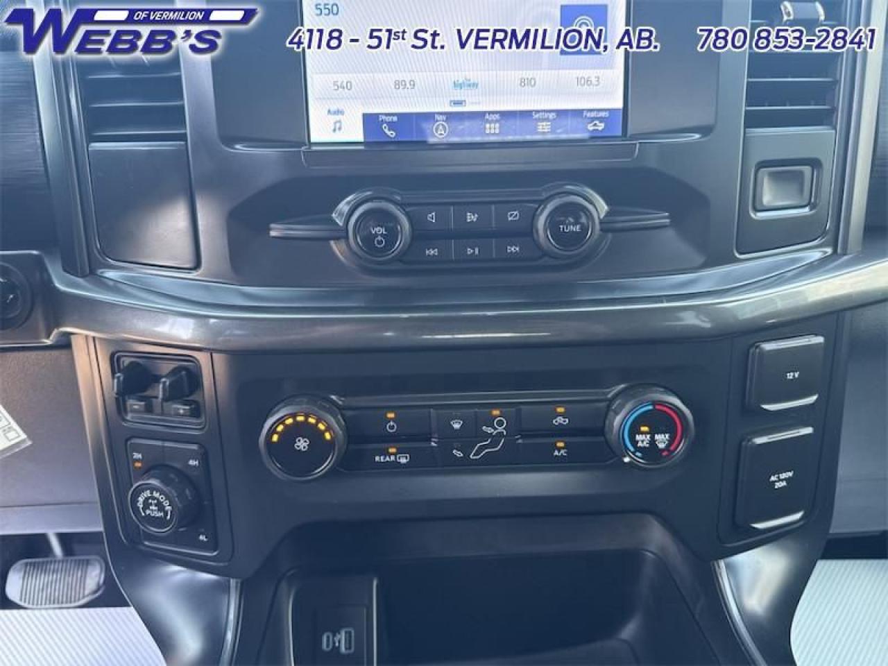 2022 Ford F-150 Tremor Photo5