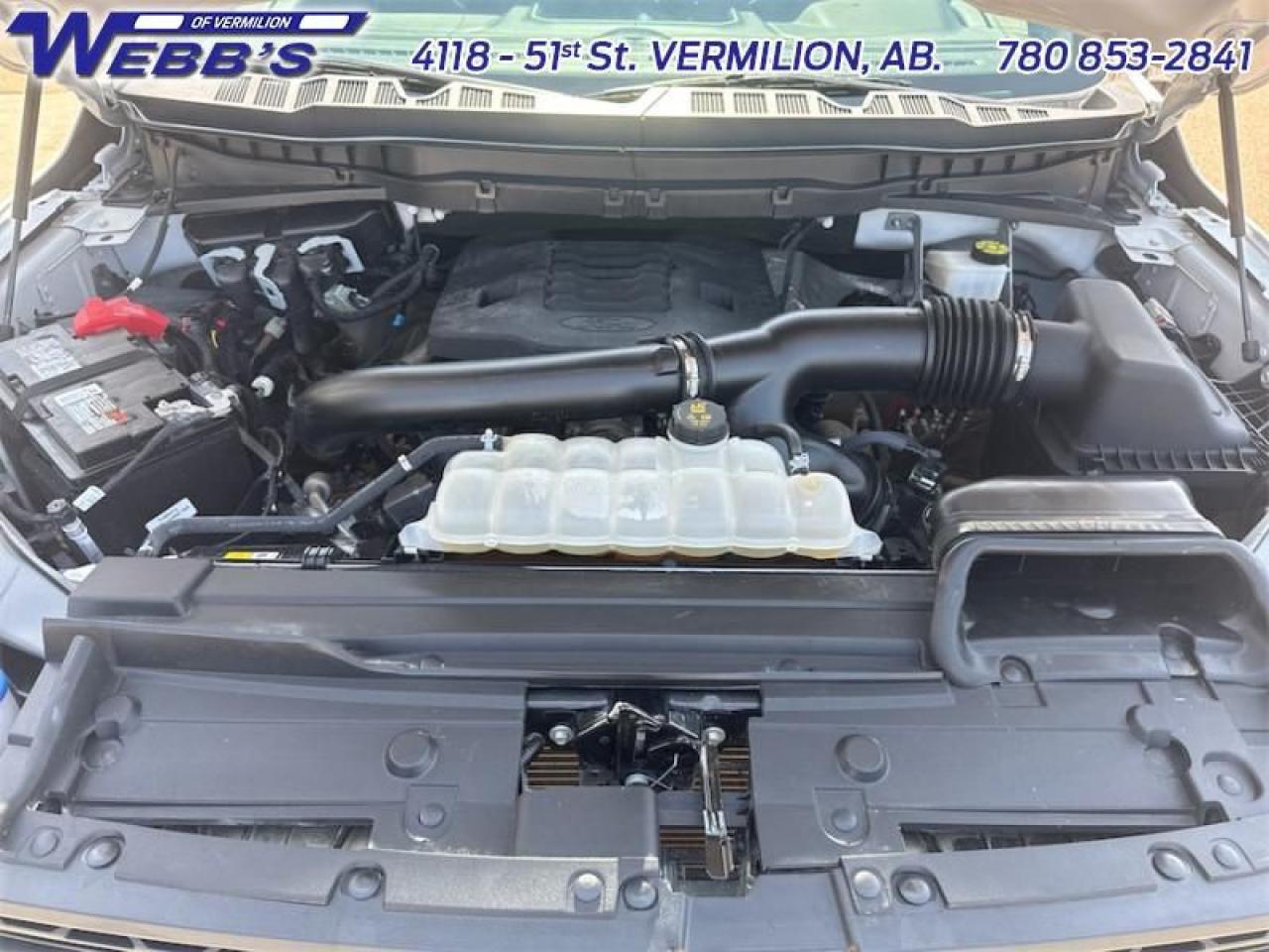 2022 Ford F-150 Tremor Photo5