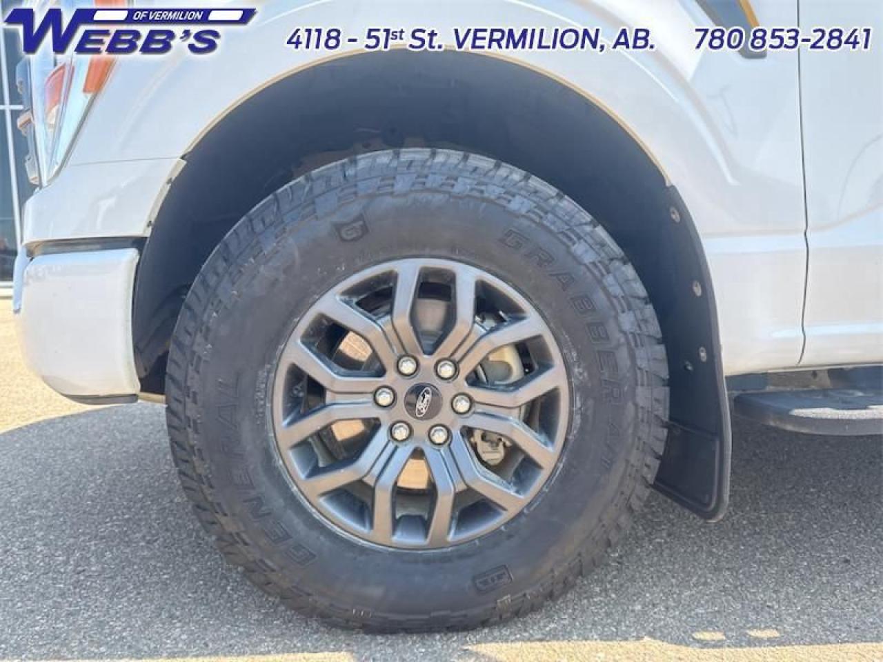 2022 Ford F-150 Tremor Photo5