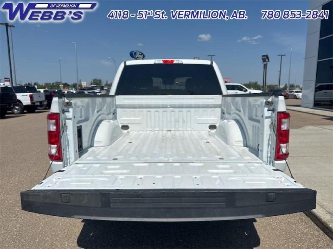 2022 Ford F-150 Tremor Photo5