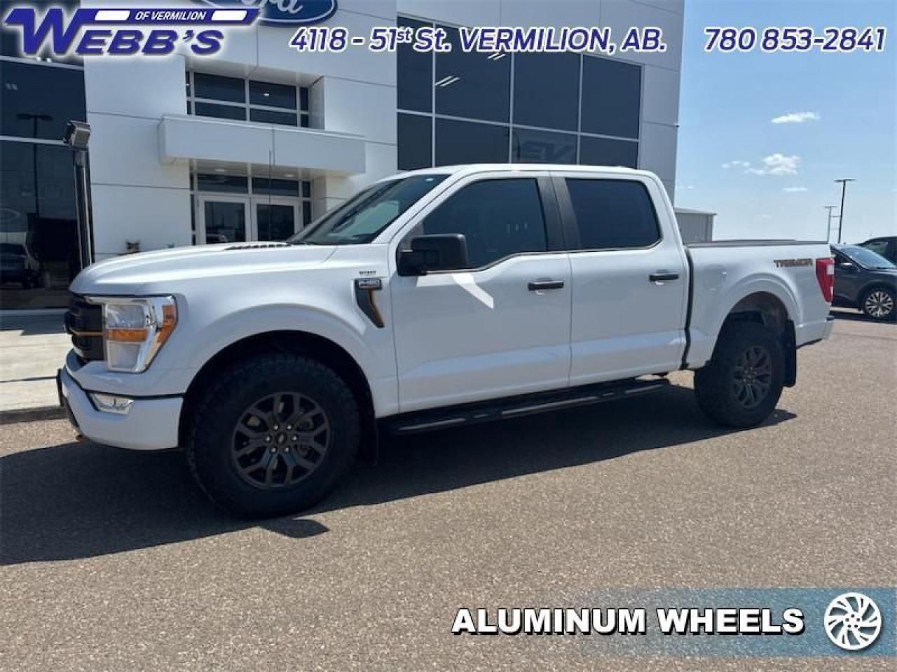 2022 Ford F-150 Tremor Photo2