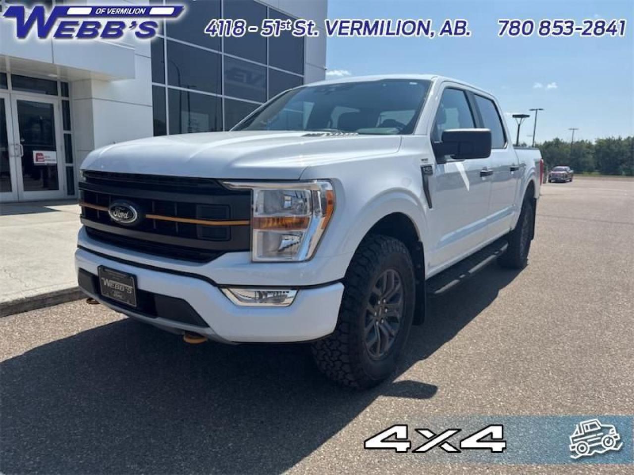 2022 Ford F-150 Tremor Photo1