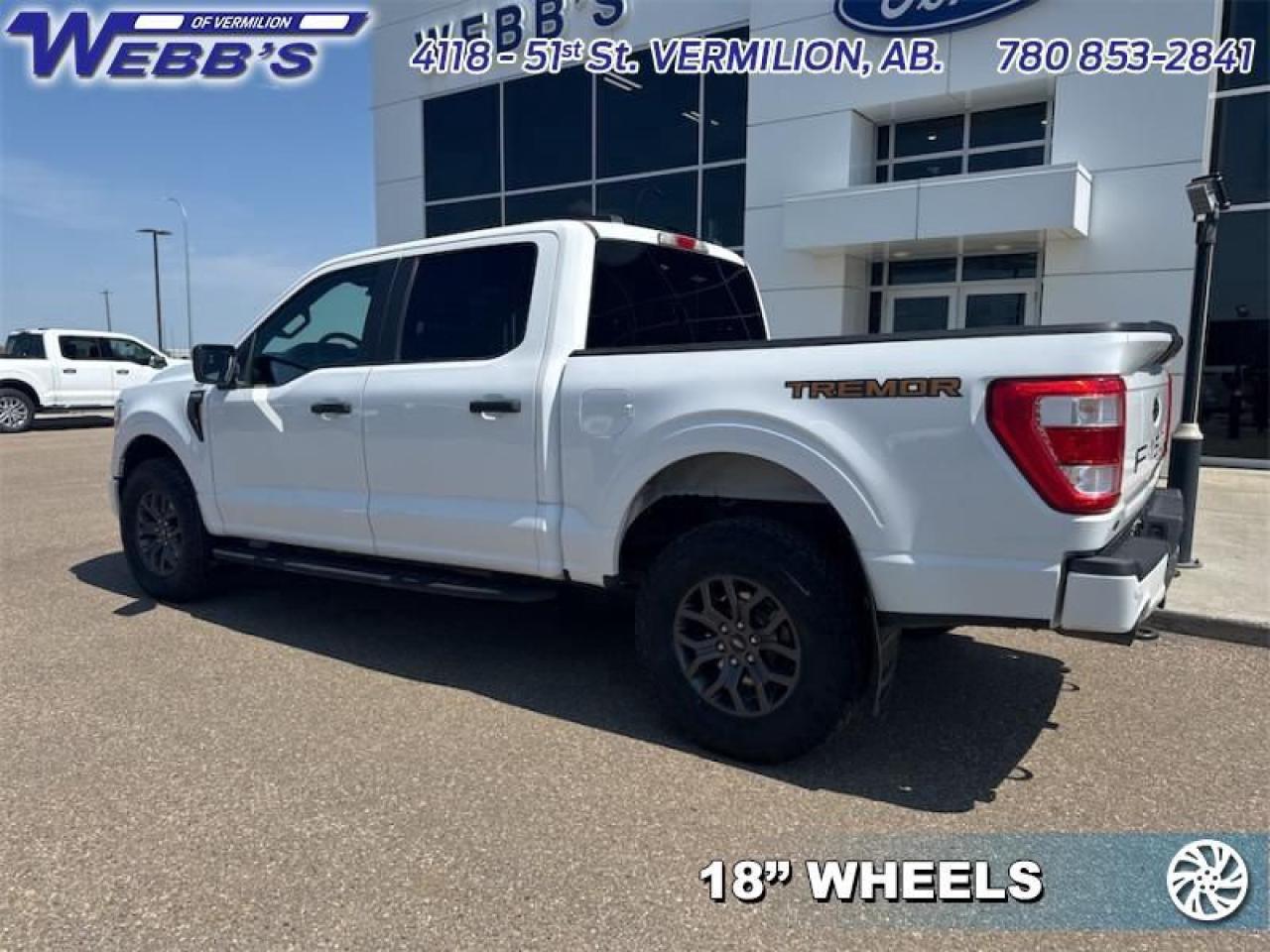 2022 Ford F-150 Tremor Photo3