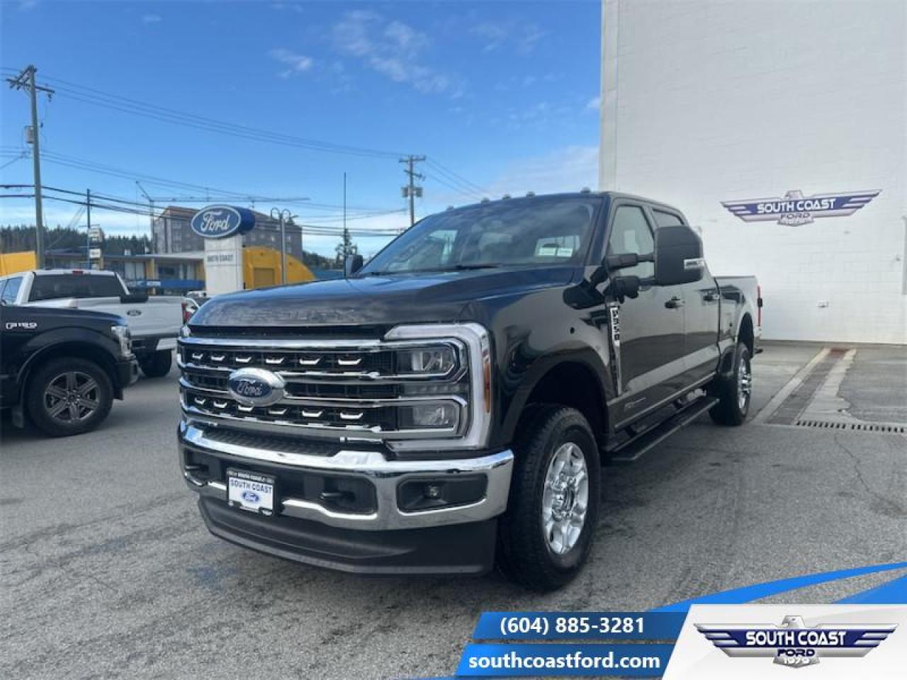 New 2026 Ford F-350 Super Duty XLT  - Diesel Engine for sale in Sechelt, BC