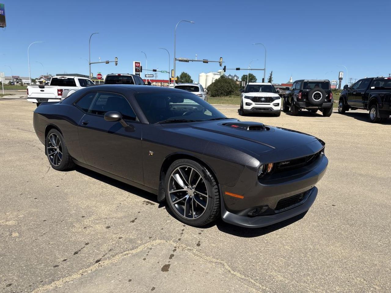 Used 2016 Dodge Challenger Scat Pack Shaker for sale in Camrose, AB