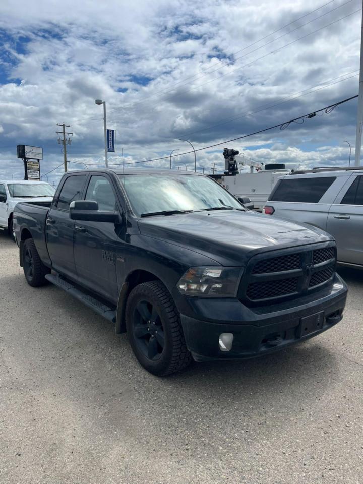 2021 RAM 1500 Classic SLT Photo5