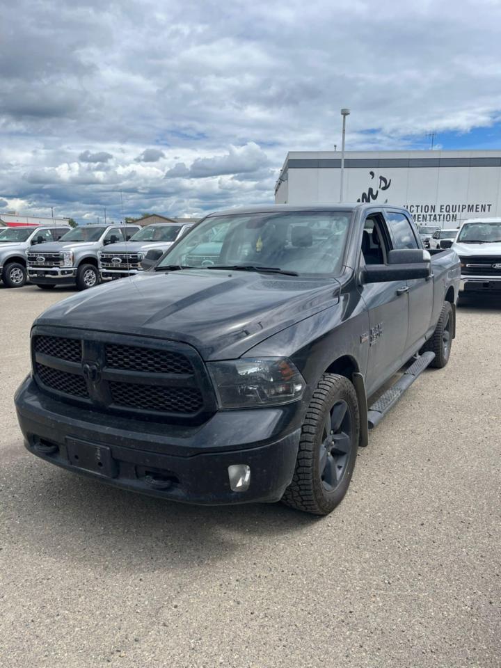Used 2021 RAM 1500 Classic SLT for sale in Fort St John, BC