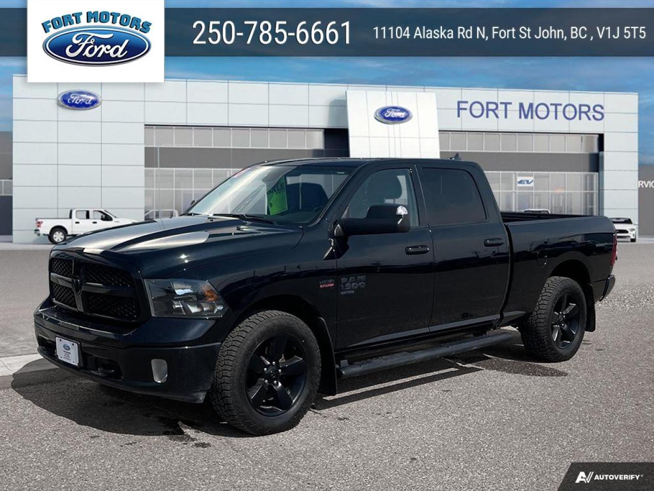 2021 RAM 1500 Classic SLT Photo0