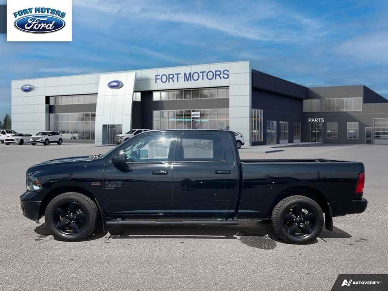 2021 RAM 1500 Classic SLT Photo2