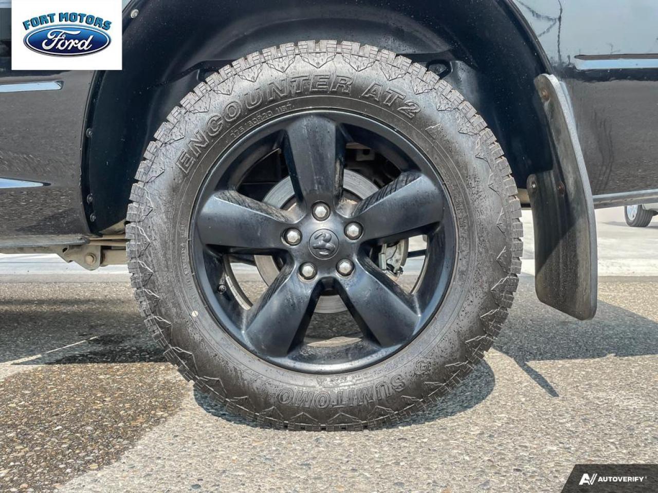 2021 RAM 1500 Classic SLT Photo5